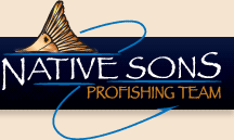 Native Sons Pro Fishing Team Website