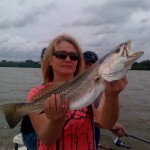 kerrie's trout