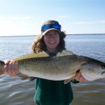 Natalie and Big Trout3