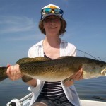 Nat and Trophy Trout